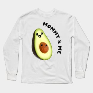 avocado mommy & me Long Sleeve T-Shirt